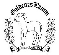 Gasthaus-Goldenes-Lamm-Rheinzabern